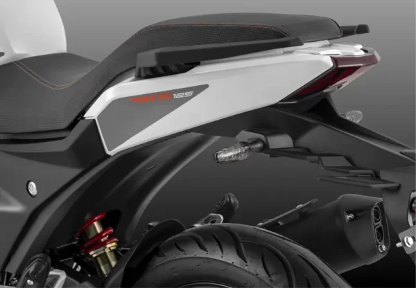 KEEWAY RKS 125 - Promotos