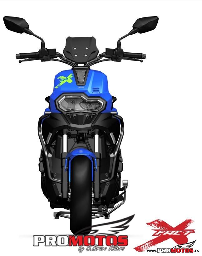 KEEWAY FACT 50 X - Imagen 5