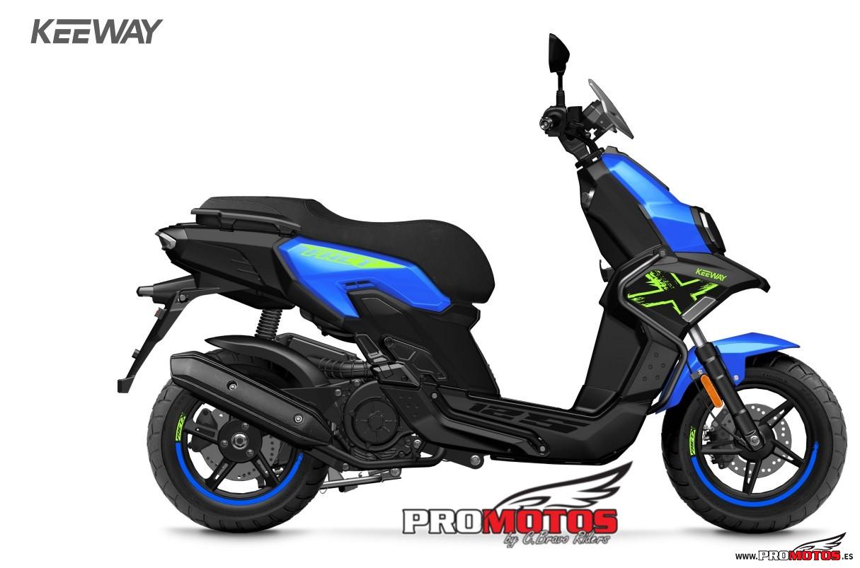 KEEWAY FACT 50 X - Imagen 6