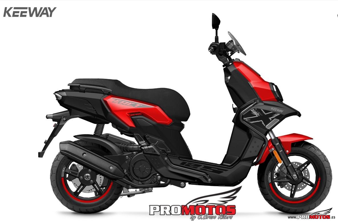 KEEWAY FACT 50 X - Imagen 7