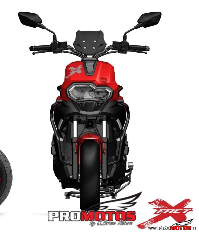 KEEWAY FACT 50 X - Imagen 8