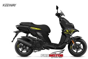 KEEWAY FACT 50 X