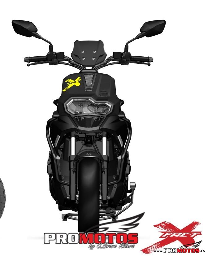 KEEWAY FACT 50 X - Imagen 2