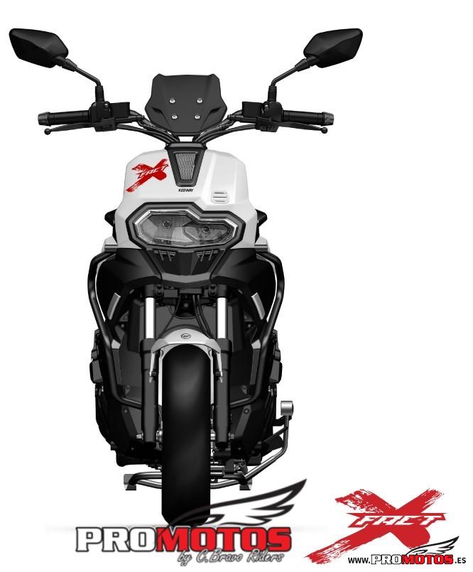 KEEWAY FACT 50 X - Imagen 3