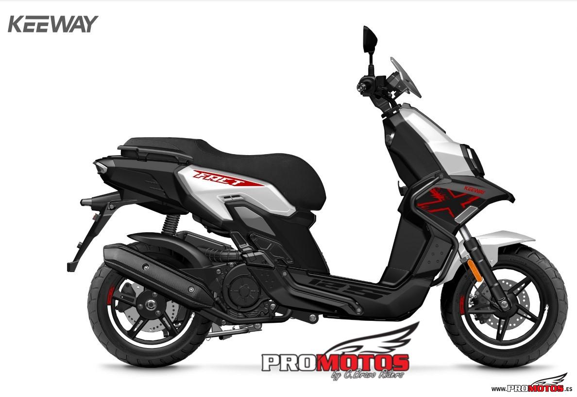 KEEWAY FACT 50 X - Imagen 4