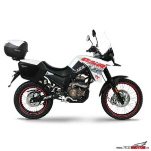 UM DSR ADVENTURE TT GRAND TOURER 125