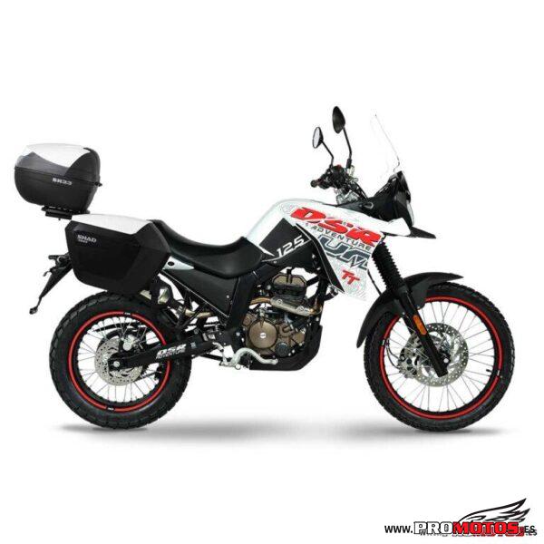 UM DSR ADVENTURE TT GRAND TOURER 125