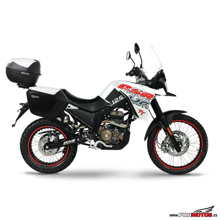 UM DSR ADVENTURE TT GRAND TOURER 125