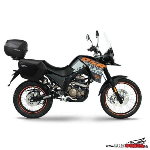 UM DSR ADVENTURE TT GRAND TOURER 125