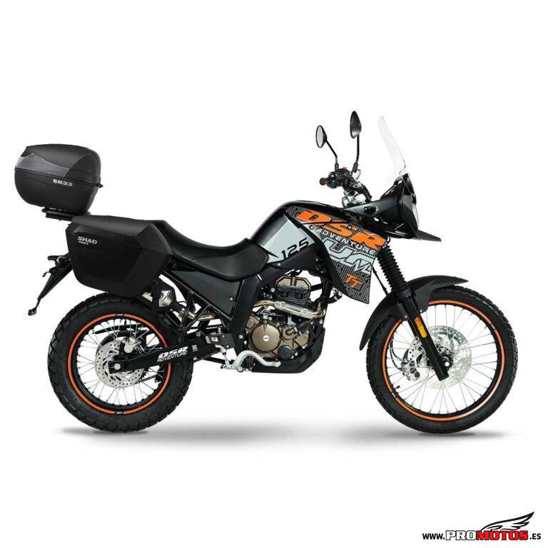UM DSR ADVENTURE TT GRAND TOURER 125 - Imagen 2
