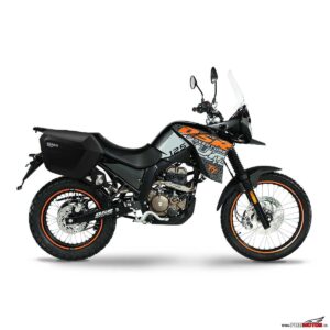 UM DSR ADVENTURE TT TOURER 125