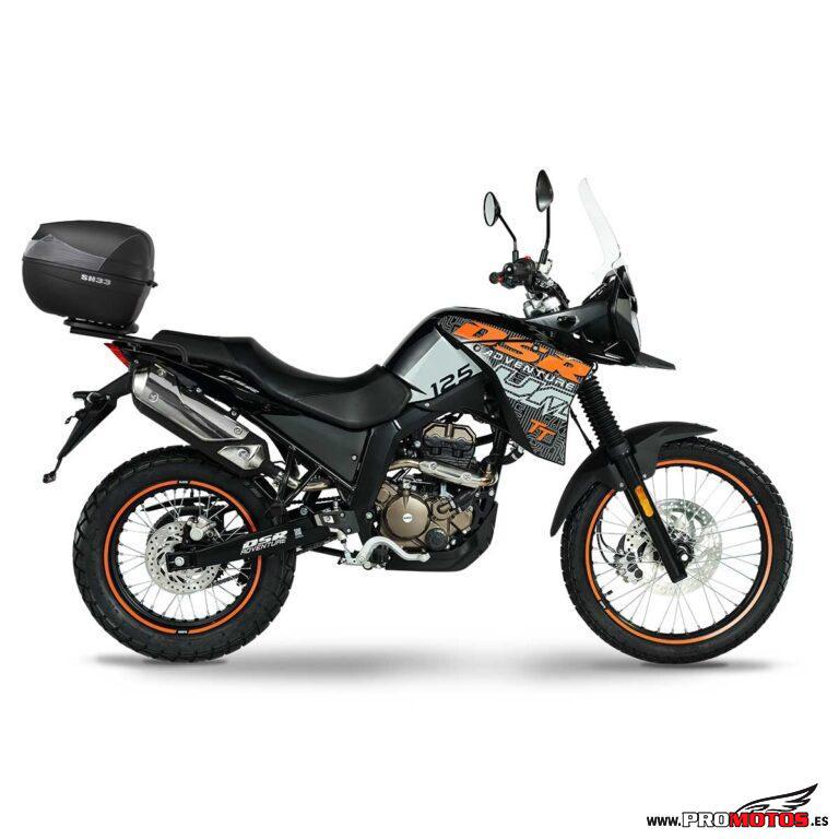 UM DSR ADVENTURE TT URBAN 125 - Imagen 2
