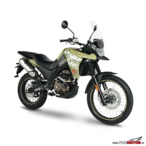 UM DSR ADVENTURE TT 125
