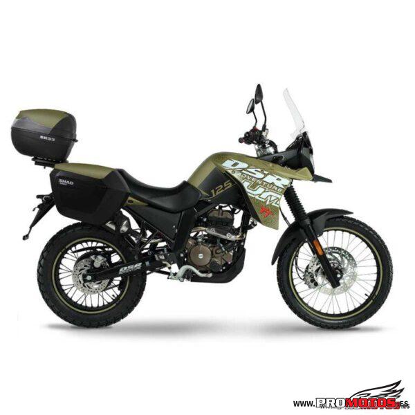 UM DSR ADVENTURE TT GRAND TOURER 125
