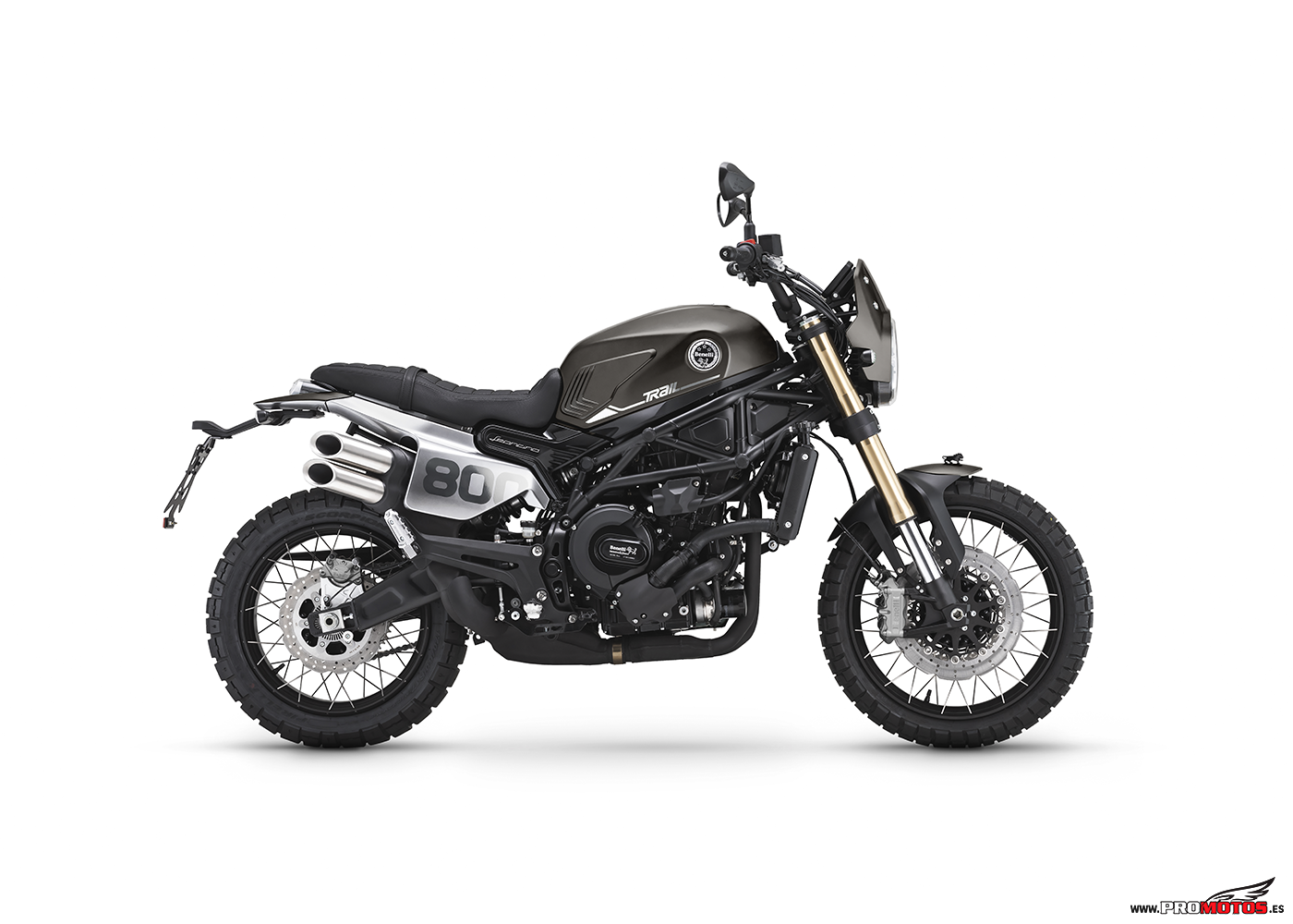Benelli Leoncino 800 Trail - Imagen 18
