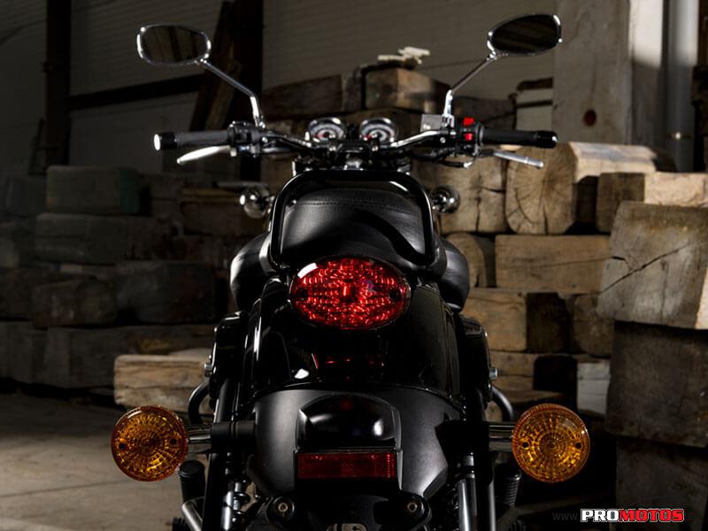 Benelli IMPERIALE 400 - Imagen 5