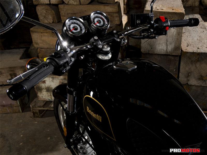 Benelli IMPERIALE 400 - Imagen 6