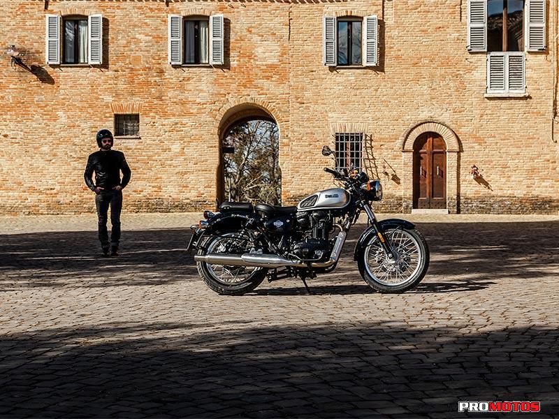 Benelli IMPERIALE 400 - Imagen 8