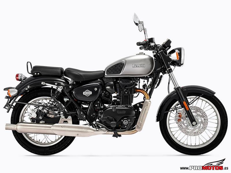 Benelli IMPERIALE 400 - Imagen 2