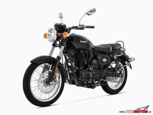 Benelli IMPERIALE 400