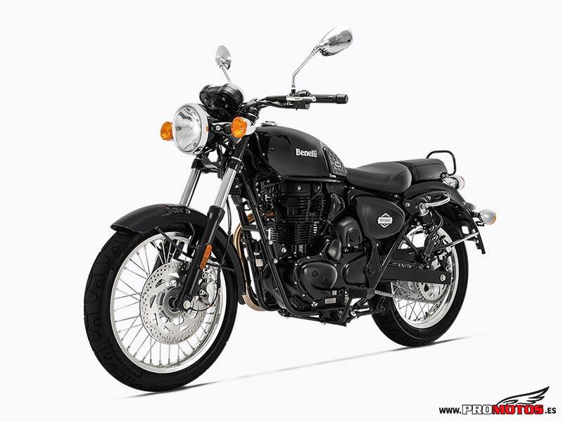 Benelli IMPERIALE 400