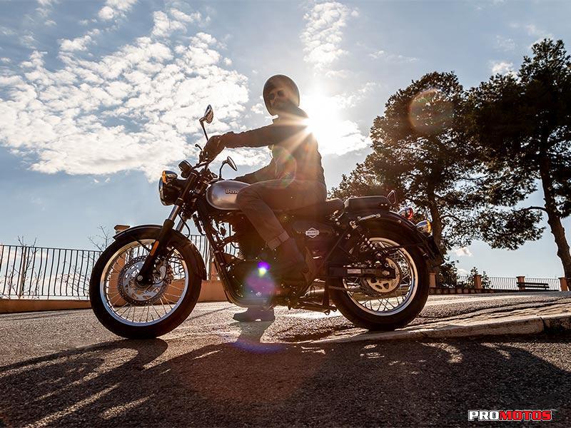 Benelli IMPERIALE 400 - Imagen 4