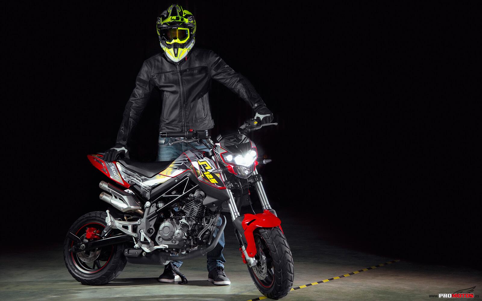 Benelli TNT 125 Mini Tornado Naked - Imagen 8