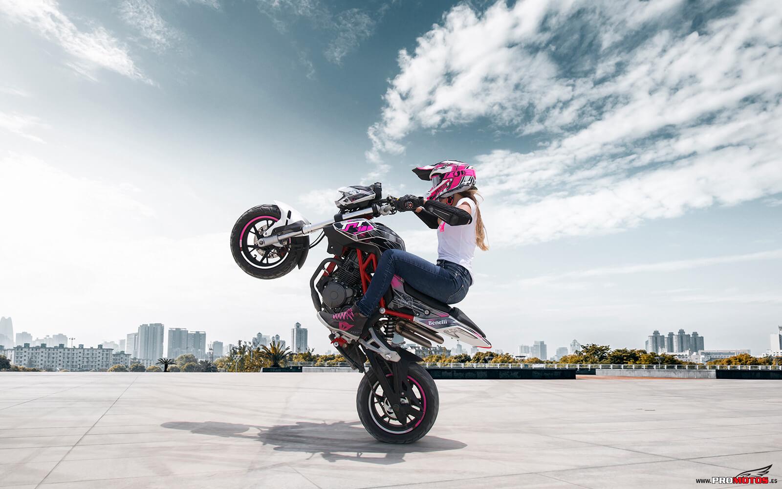 Benelli TNT 125 Mini Tornado Naked - Imagen 6