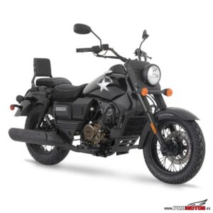 UM RENEGADE COMMANDO 125
