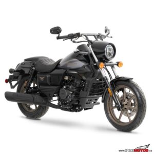 UM RENEGADE FREEDOM 125
