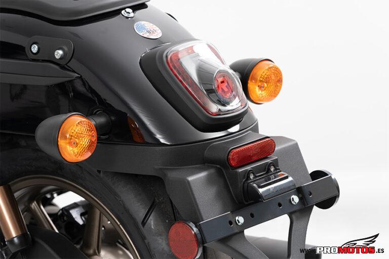 UM RENEGADE FREEDOM 125 - Imagen 2