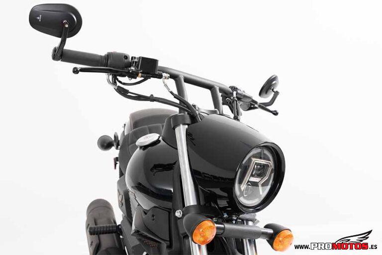 UM RENEGADE FREEDOM 125 - Imagen 5