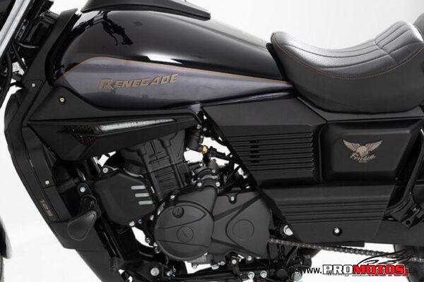 UM RENEGADE FREEDOM 125