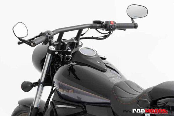 UM RENEGADE FREEDOM 125