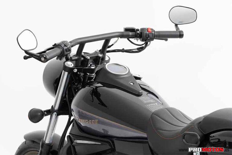 UM RENEGADE FREEDOM 125 - Imagen 4