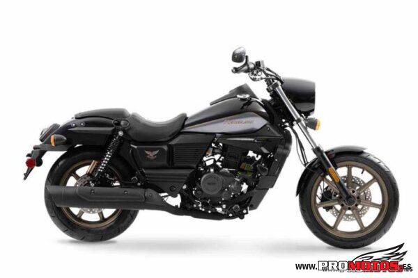 UM RENEGADE FREEDOM 125
