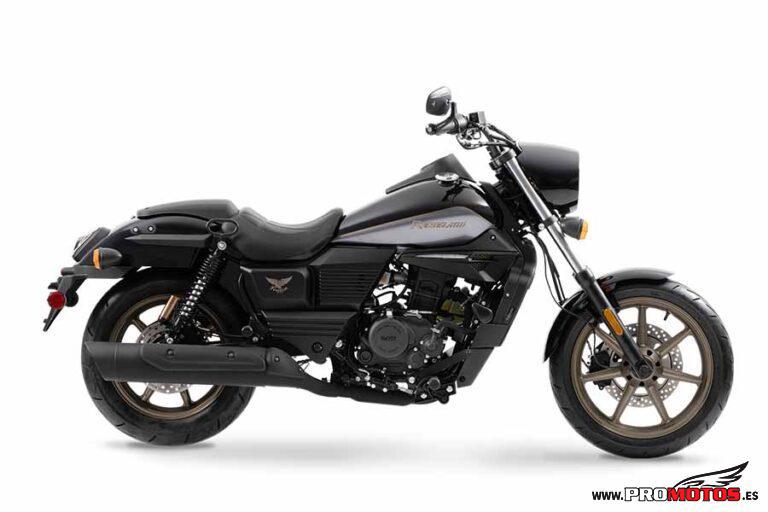UM RENEGADE FREEDOM 125 - Imagen 7