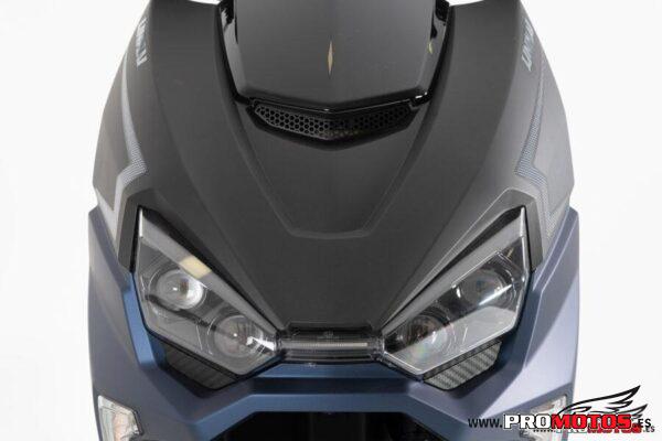 LINHAI BUCK 125 URBAN