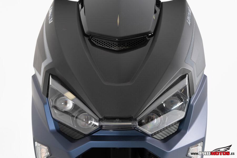 LINHAI BUCK 125 - Imagen 14