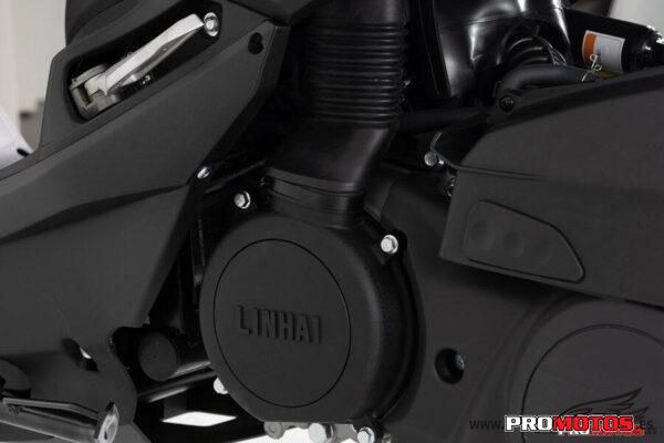 LINHAI BUCK 125 URBAN