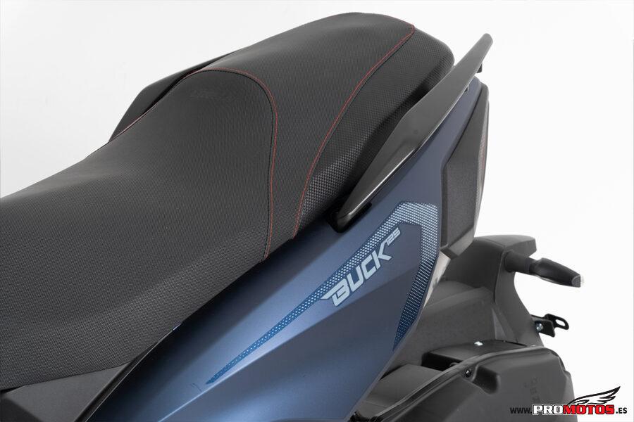 LINHAI BUCK 125 URBAN - Imagen 14