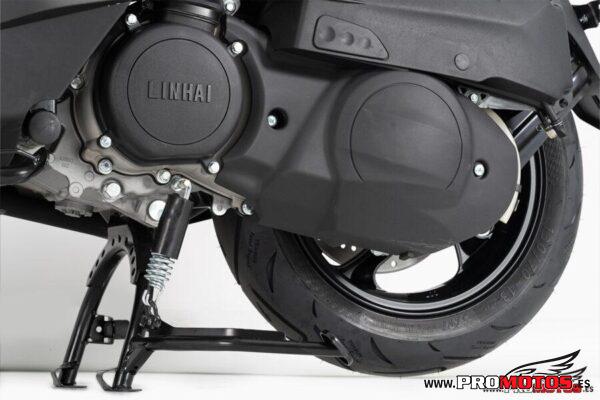 LINHAI BUCK 125 URBAN