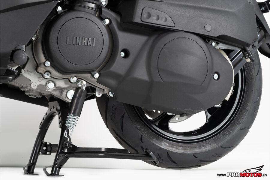 LINHAI BUCK 125 - Imagen 4