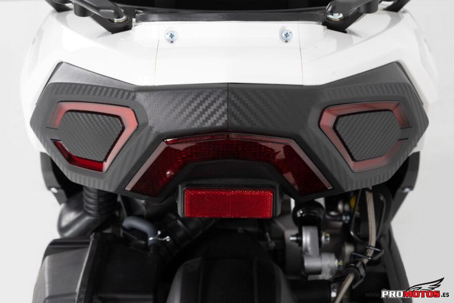 LINHAI BUCK 125 - Imagen 13