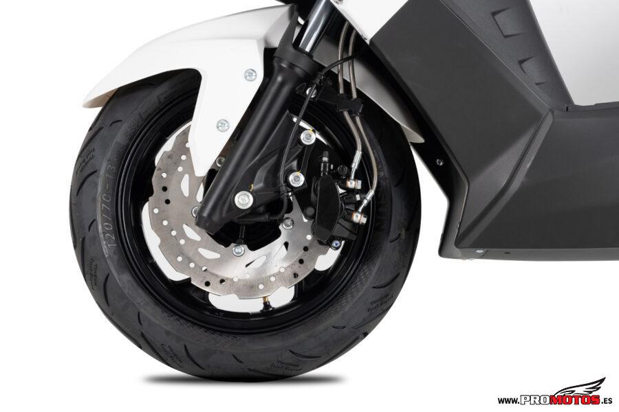 LINHAI BUCK 125 - Imagen 12