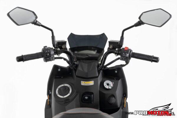 LINHAI BUCK 125 URBAN