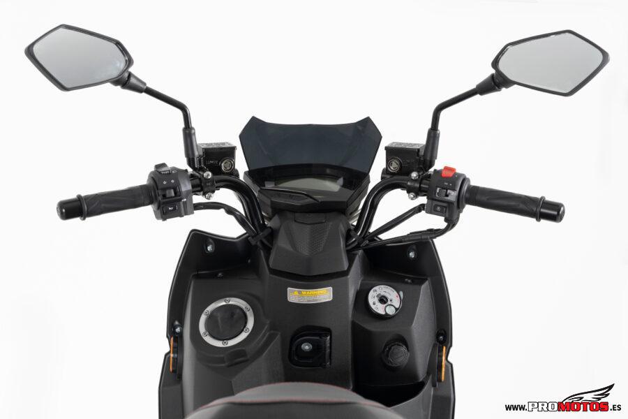 LINHAI BUCK 125 - Imagen 11