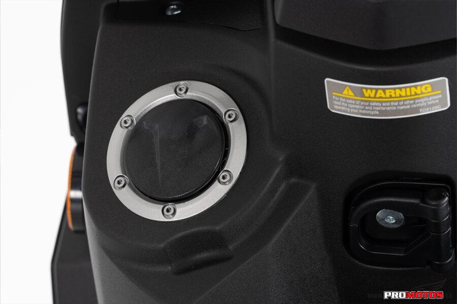 LINHAI BUCK 125 - Imagen 9