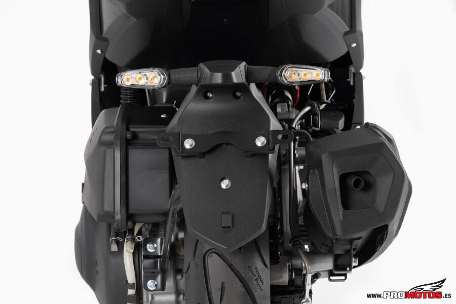 LINHAI BUCK 125 - Imagen 8