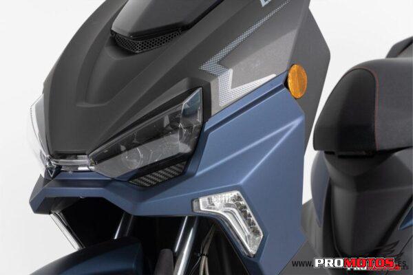 LINHAI BUCK 125 URBAN